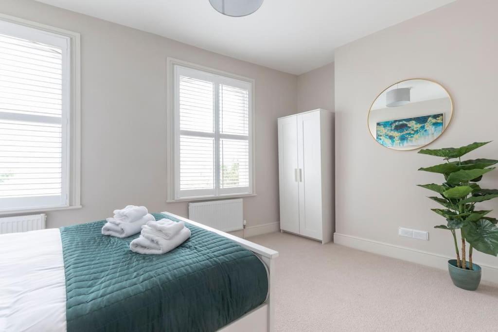 Stunning 5 Bed 4 Bath Period Home Cheltenham Buitenkant foto