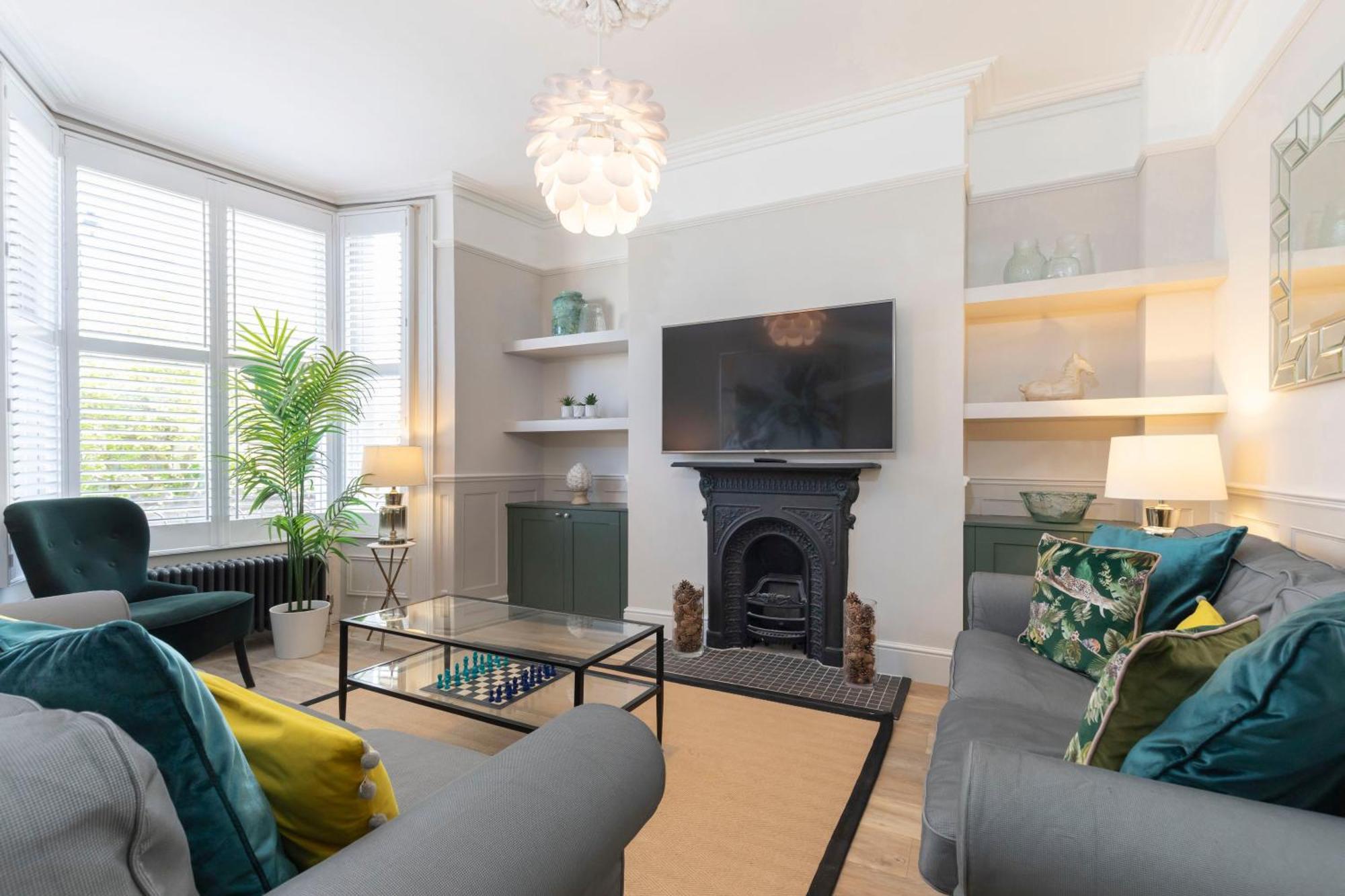 Stunning 5 Bed 4 Bath Period Home Cheltenham Buitenkant foto