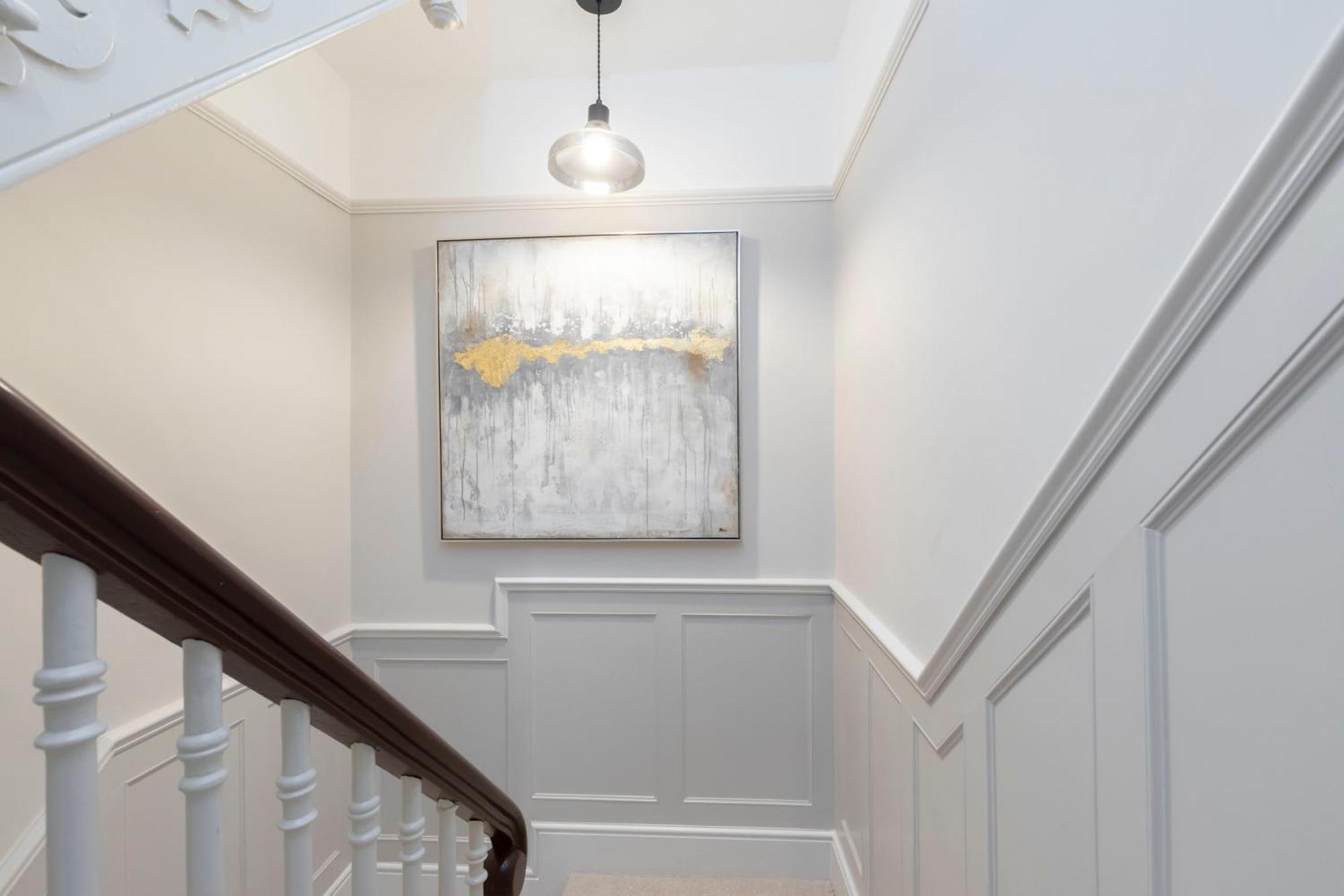 Stunning 5 Bed 4 Bath Period Home Cheltenham Buitenkant foto